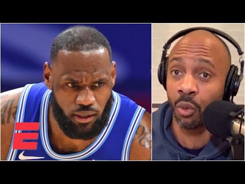JWill不想看到本賽季MVP再次被勒布朗 "偷走"｜KJZZ (JWill doesn't want to see the MVP 'stolen' from LeBron again this season | KJZ)