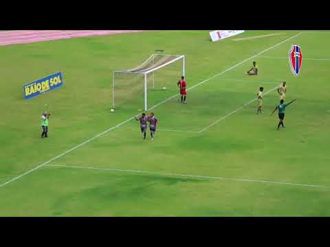 Maranhão goleia Santa Quitéria