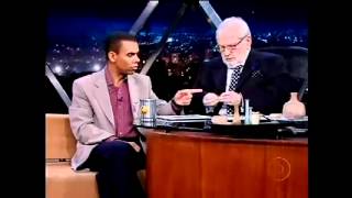 Dr. Rodrigo Silva no Programa do Jô