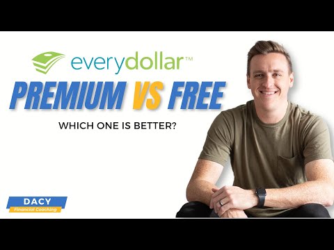EveryDollar Premium vs Free | Which One Is Better?