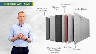 SIMS by Mannok - A Super Insulated Masonary Solution