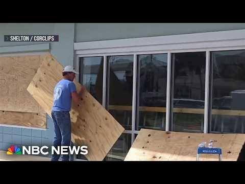 Hurricane Isaias set to slam Gulf Coast