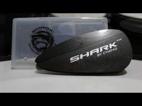 Cympad shark test