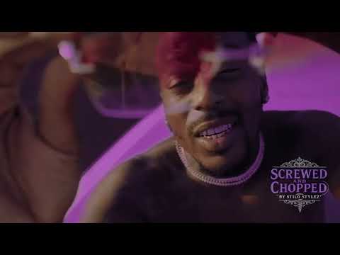 Hit a Lick - Dorrough Music ft. Sauce Walka (Screwed & Chopped by Stilo Stylez)