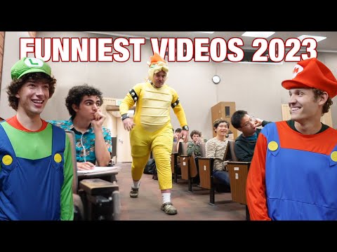 Funniest Videos 2023!