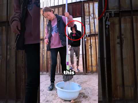 Dogs Saves Owner from Kidnapper 😲❤️ #shorts