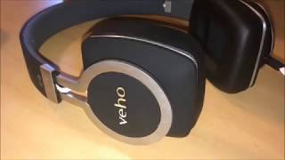 VEHO Z8 Headphones Review