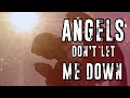 Stone White - Angel's Don't Let Me Down (lyric video)