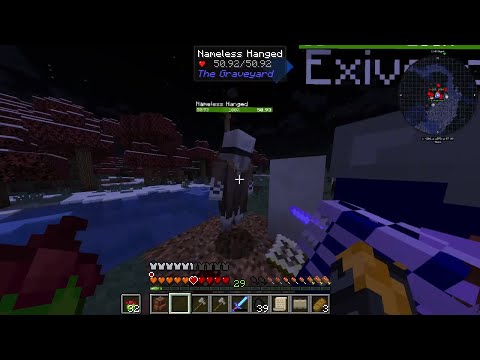 EPIC LIVE: Mind-Blowing CyberOp Adventure - Minecraft