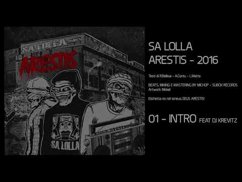 SA LOLLA - ARESTIS - 01 - INTRO feat DJ KREVITZ