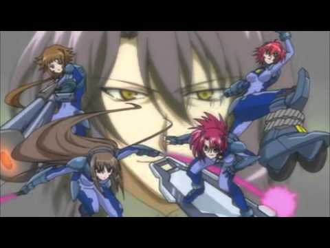 Massive Wonders Instrumental - Mahous Shoujo Lyrical Nanoha