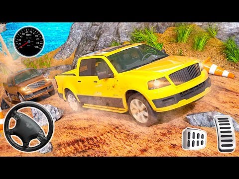 Offroad Mania 4x4 Driving Games - 4x4 SUV Off road Jeep Mountain Drive - Android Gameplay