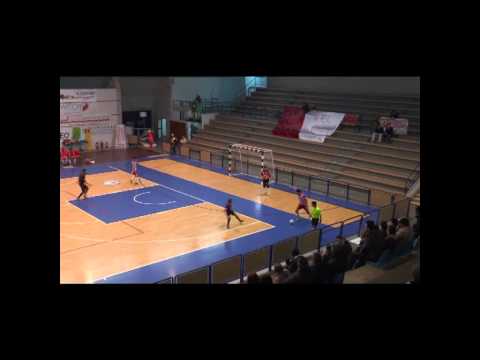 San Rocco Ruvo - Futsal Melito 3 - 5