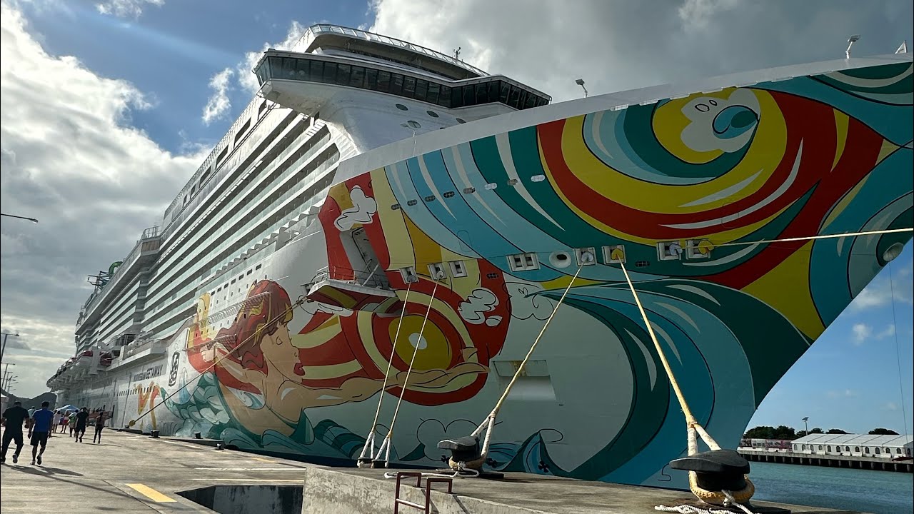 Norwegian Getaway - Cabin 13744 - Video 2