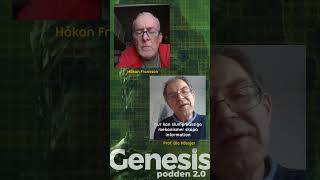 Thumbnail for video: Matematiker: Krävs en designer för att skapa ny helt ny information & nya typer av organ & vävnader