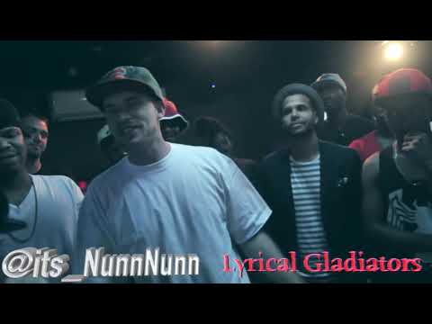 Riggz vs Nunn Nunn
