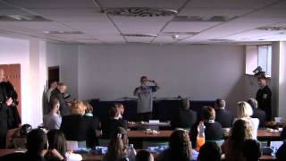 Video Lukrecius Chang - Asisten Prevence Kriminality (Live)