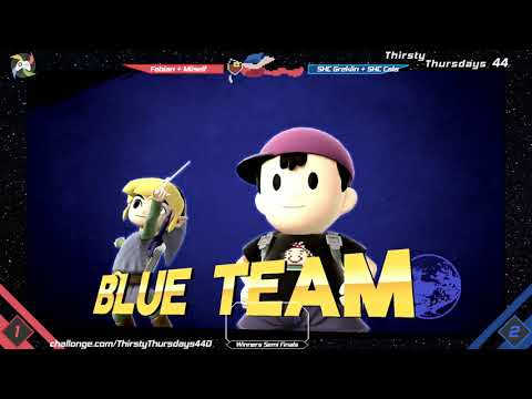 Fabian + Miiself vs SHC Greklin + SHC Cala - WSF