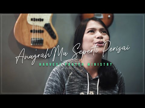 ANUGERAHMU SEPERTI PERISAI - HPM | WORSHIP COVER | WORSHIP ROOM