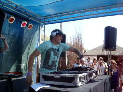 Luminosity Beach Festival Day 1 - Artento Divini Video 1