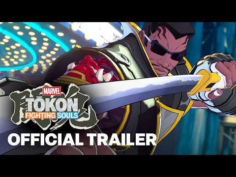 Marvel Tokon: Fighting Souls open beta gameplay