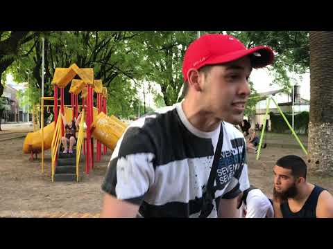 Tonchi vs Walpa 8vos Rateros 27/12