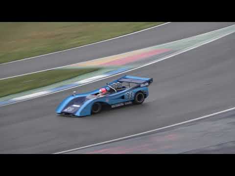 100-MEILEN-TROPHY / CANAM beim Hockenheim Historic vom 27.04.2019