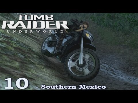 tomb raider underworld playstation 3 trailer