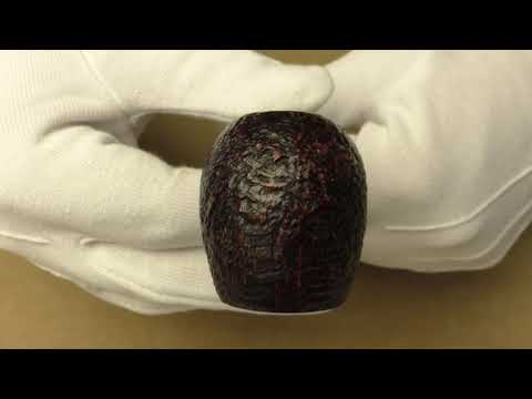 Dunhill Cumberland 5201 - pipe D311