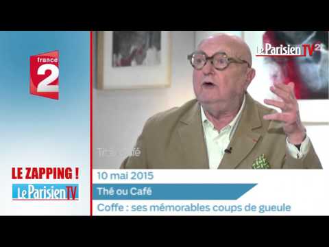Jean-Pierre Coffe: his memorable outbursts