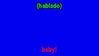 Jenni Rivera   Los Ovarios Karaoke