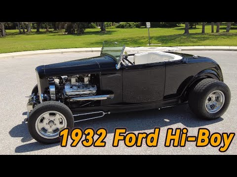 1932 Ford Highboy (CC-1833030) for sale in Clearwater, Florida