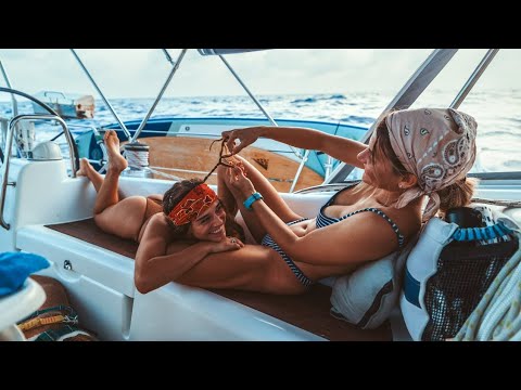 We've been AT SEA for SIX DAYS (and counting!!) | EE 119