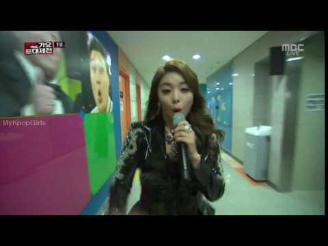 140125 Ailee Rap 에일리 랩 유앤아이 U&I _ i will show you because of tears evening sky higher 직캠 eminem