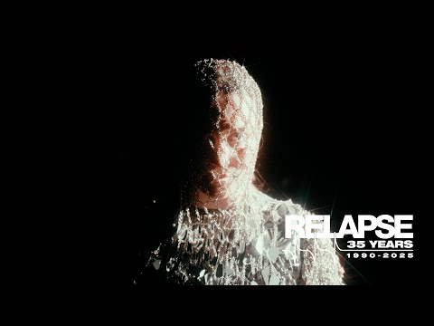 PRIMITIVE MAN - Natural Law (Official Music Video)