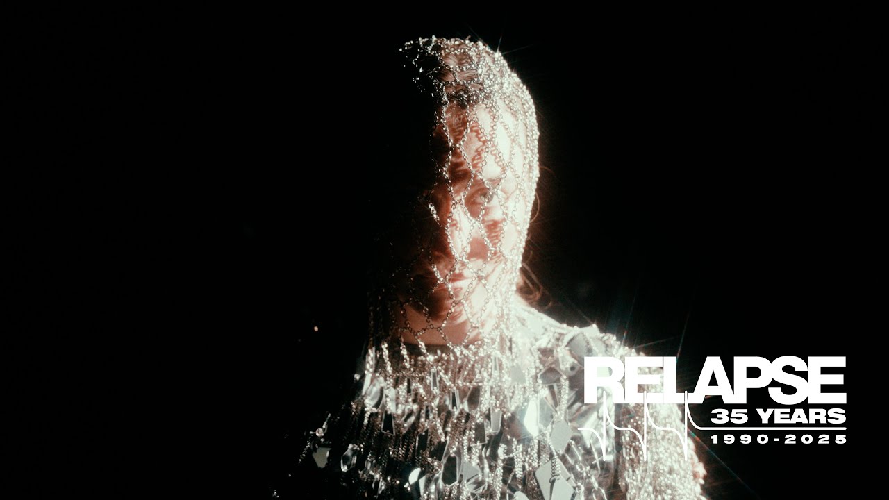 PRIMITIVE MAN - Natural Law (Official Music Video)