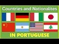 nacionalidades