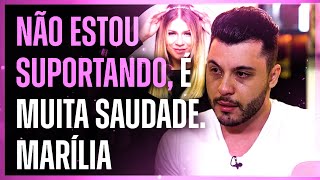 Murilo Huff desabafa e fala sobre saudades de Marlia Mendona Me faz muita falta.(  noticias hoje)