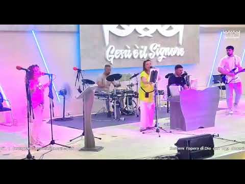CANTICO EVANGELICO: LUOGO SICURO (lugar seguro)