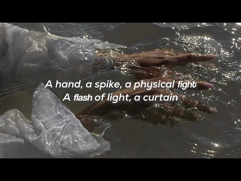 The Hand (lyrics) -Annabelle Dinda