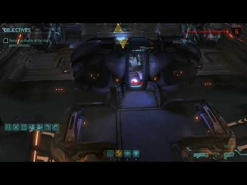 XCOM LW Ironman Impossible #56 - Gangplank 2/3