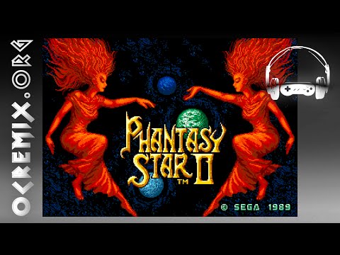 OC ReMix #534: Phantasy Star II 'Pleasantly Dance in the Club' [A Prologue] by U-ji