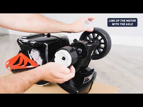 Thumbnail for BMW S1000RR 6V Mini Motorbike Trike 6v Battery Electric Ride On Bike For Kids Info & Assembly by BMW S1000RR, BMW S1000R, SEAT, BMW, Jeep, Car
