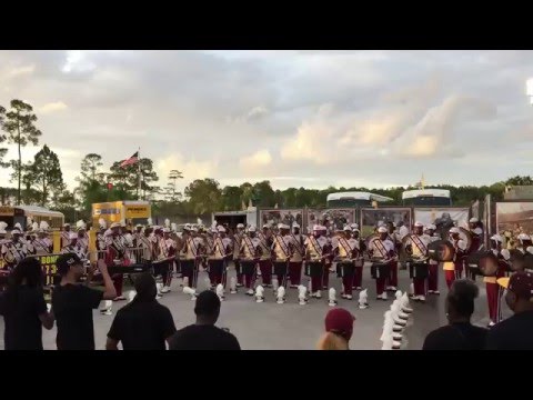 Sudden Impact Drumline 2015: Odd Times