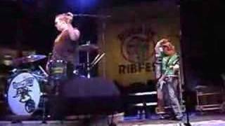 Cowboy Mouth- Friends- 7/29/2004