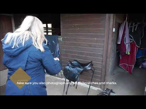 Turn your saddle into CASH! - Sell Your Saddle with The Saddle Bank