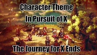 [八方] 歧路2全破後再聽角色主題曲484感受更深