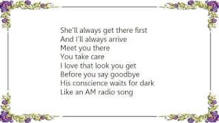 Freedy Johnston - Western Sky Lyrics