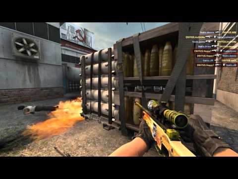 Happy vs. fnatic [ESL Pro League Season 3]