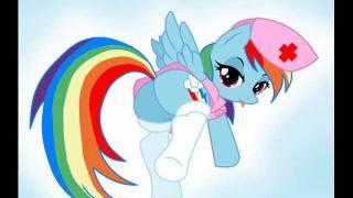 My Little Pony Nurses